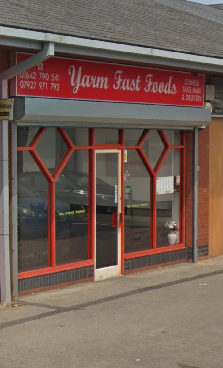Yarm Fast Food-2